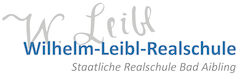 Wilhelm-Leibl-Realschule Logo