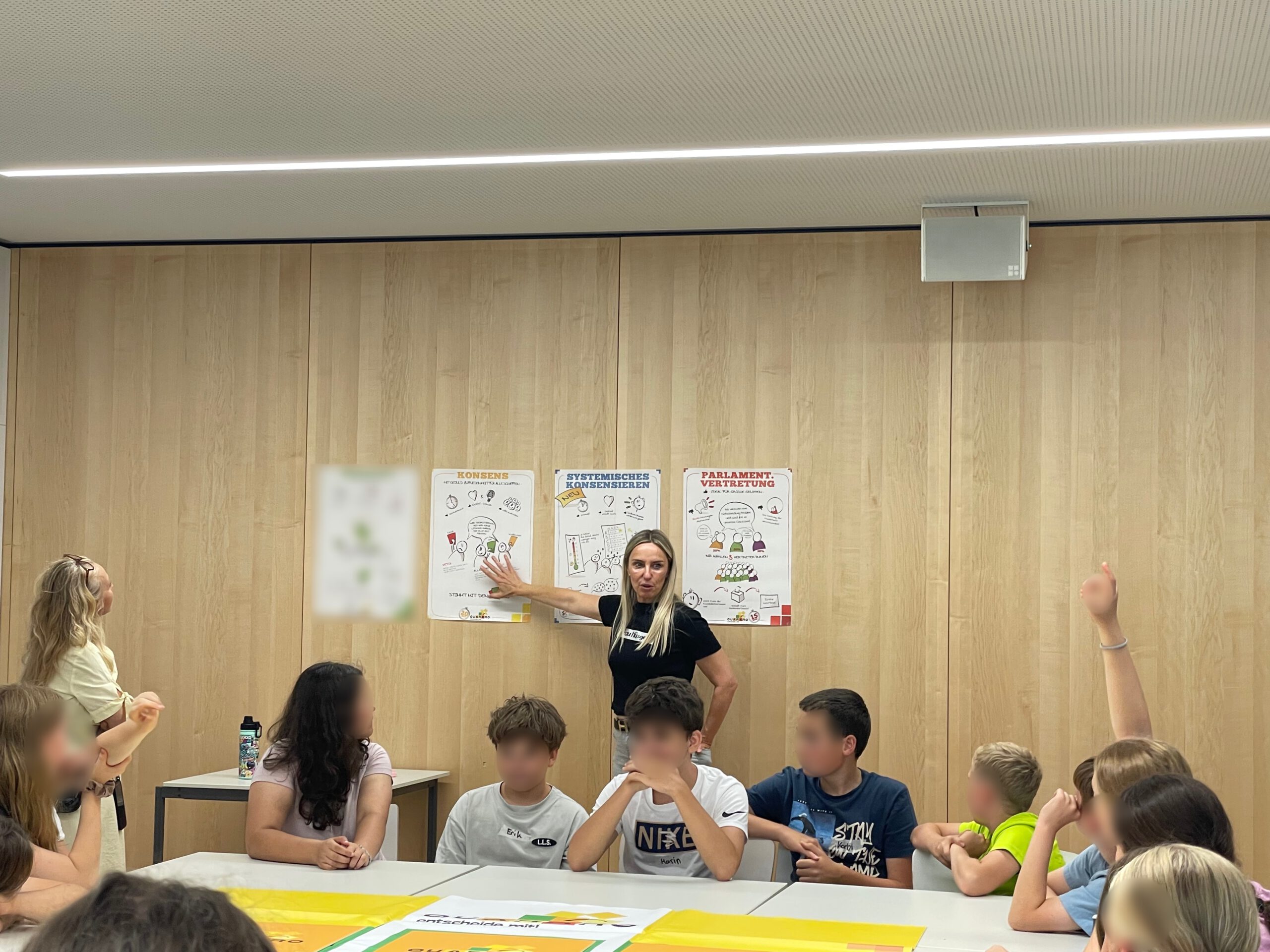 Besuch Bürgermeisterin1