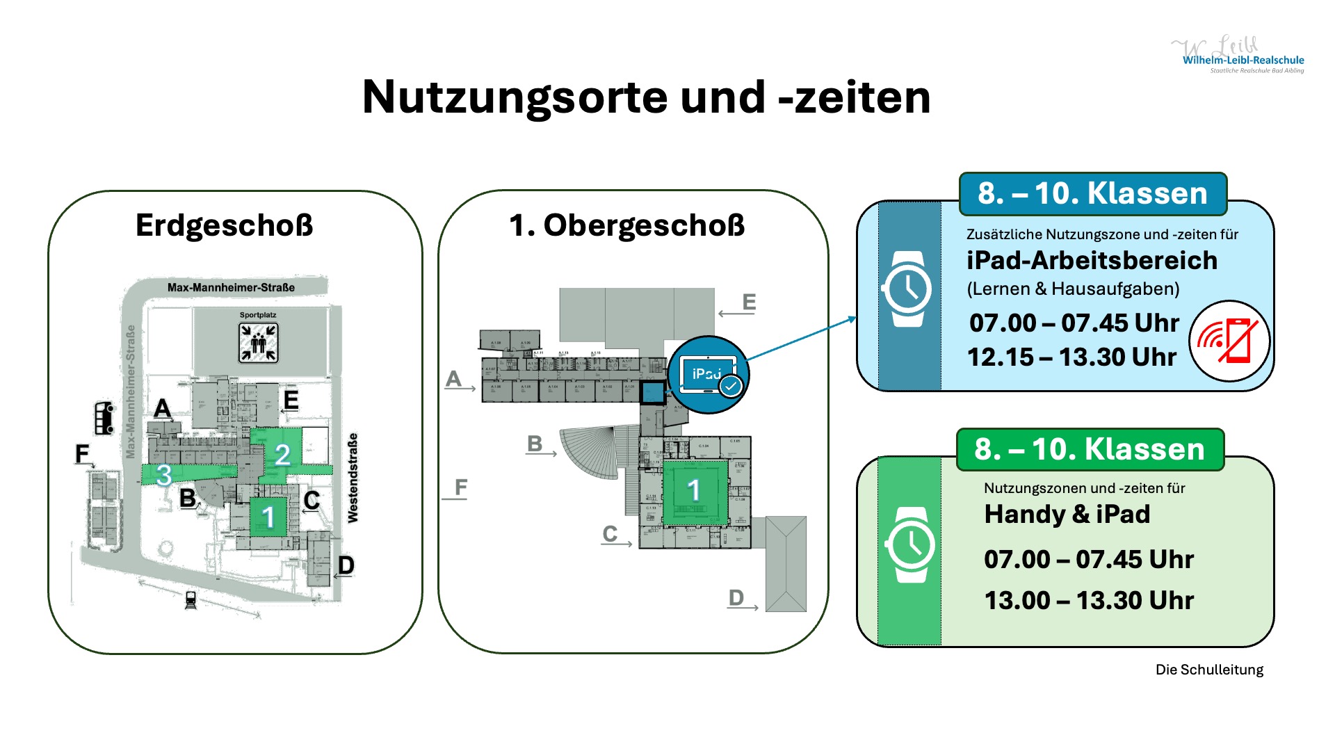 Nutzungsregeln private digitale Endgeräte10