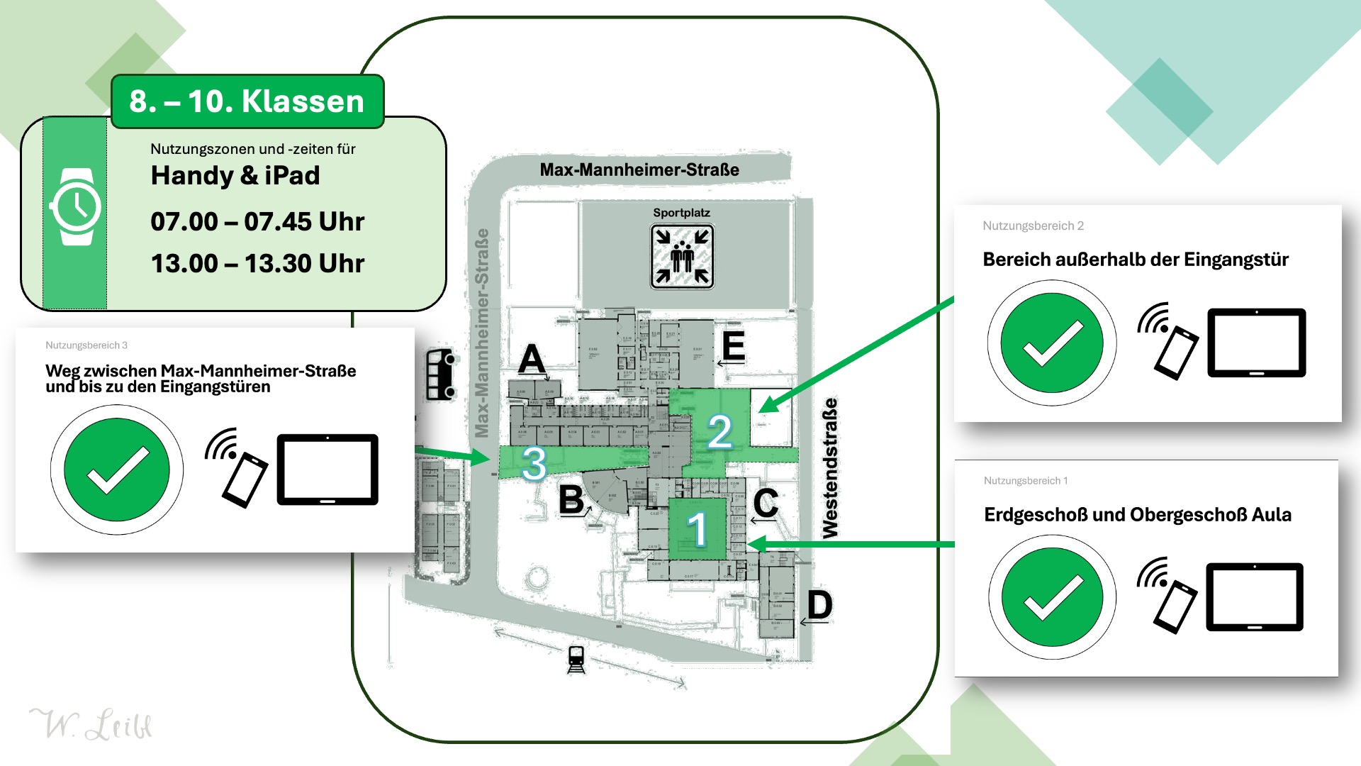Nutzungsregeln private digitale Endgeräte9